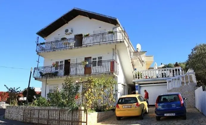 Apart Daire (Doktor - sea view - A2(9))