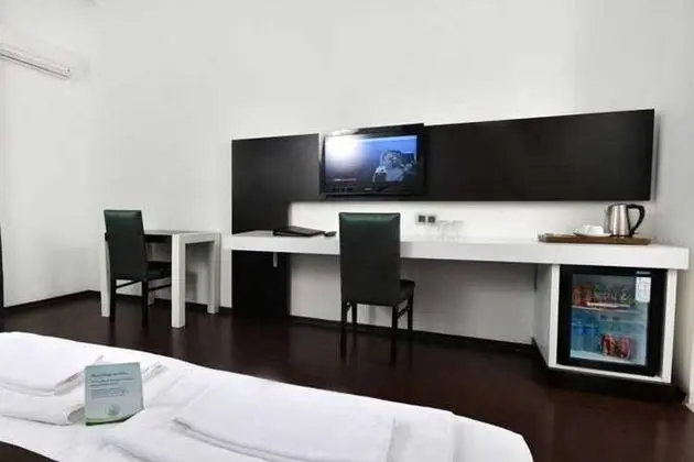 Standart Oda, Şehir Manzaralı, Balkonlu