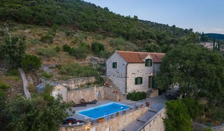 Villa (Three Bedroom Villa with Pool)