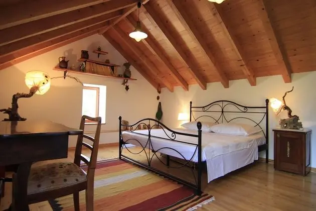 Villa (Three Bedroom Villa with Pool)