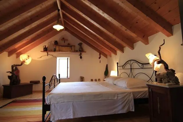 Villa (Three Bedroom Villa with Pool)