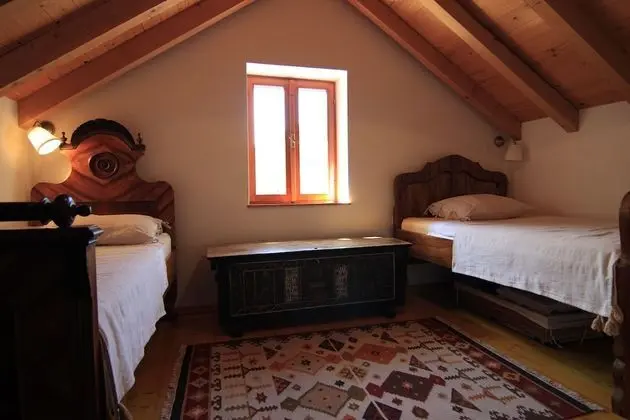 Villa (Three Bedroom Villa with Pool)