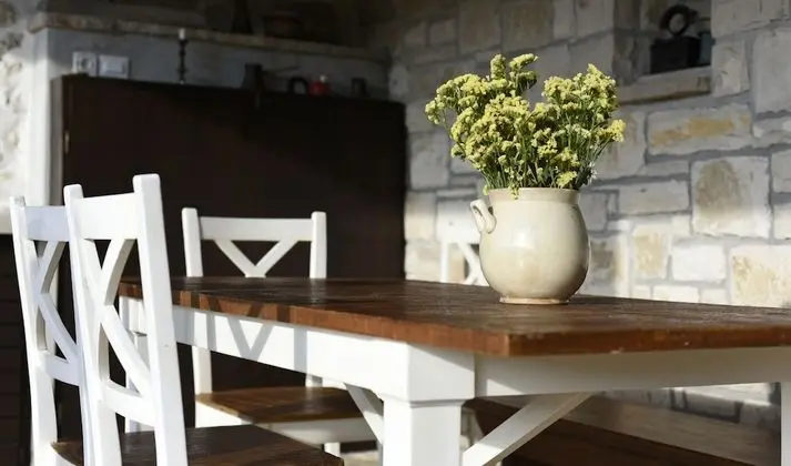 Villa (Three Bedroom Villa with Pool)