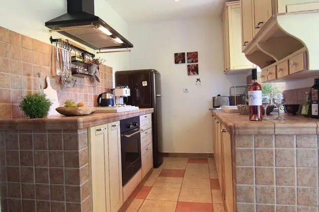 Villa (Three Bedroom Villa with Pool)