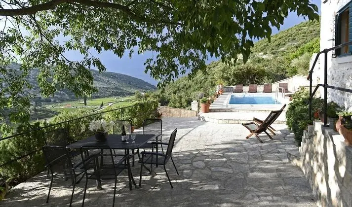 Villa (Three Bedroom Villa with Pool)