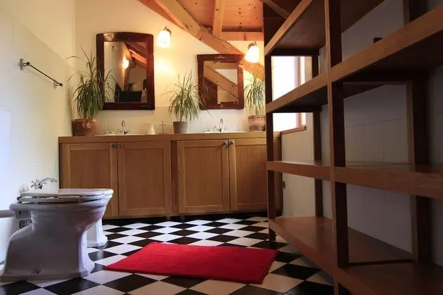 Villa (Three Bedroom Villa with Pool)