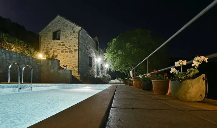 Villa (Three Bedroom Villa with Pool)