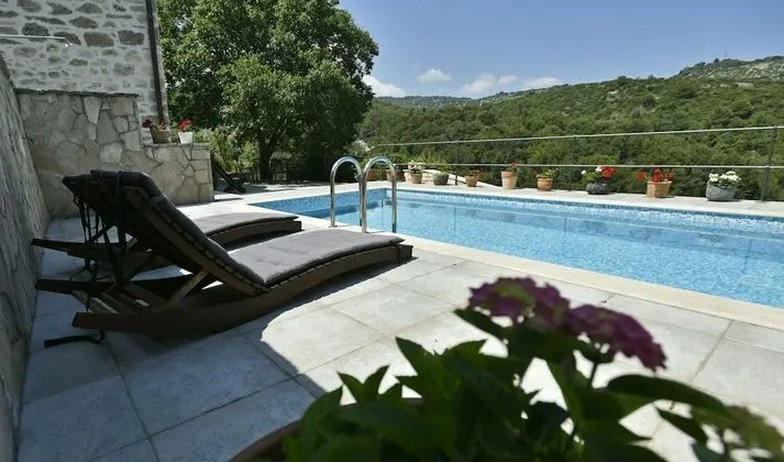 Villa (Three Bedroom Villa with Pool)