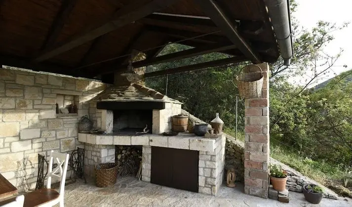 Villa (Three Bedroom Villa with Pool)