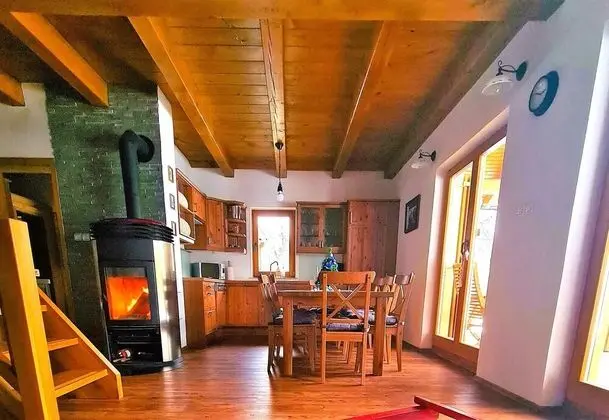 Family Dağ Evi, Birden Çok Yatak, Bahçeli (Forester's Hut With Whirlpool & Sauna)