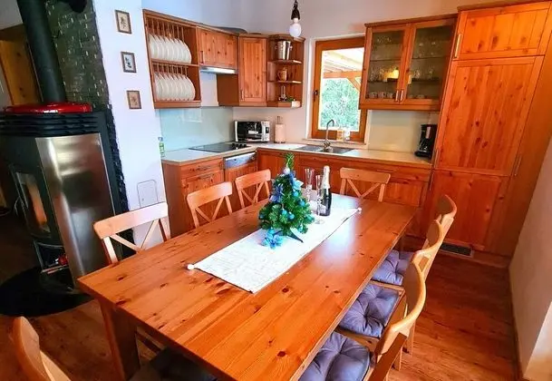Family Dağ Evi, Birden Çok Yatak, Bahçeli (Forester's Hut With Whirlpool & Sauna)