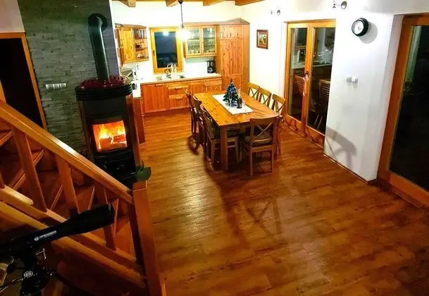 Family Dağ Evi, Birden Çok Yatak, Bahçeli (Forester's Hut With Whirlpool & Sauna)