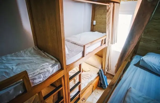 Business Ortak Ranzalı Oda, Sadece kadınlar için (6-Bed)