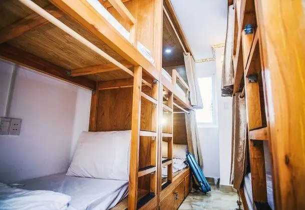 Business Ortak Ranzalı Oda, Sadece kadınlar için (6-Bed)