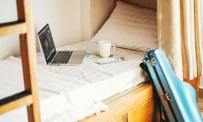 Business Ortak Ranzalı Oda, Sadece kadınlar için (6-Bed)