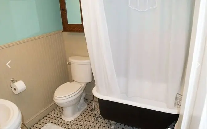 Oda, Özel Banyo (Snow Room)