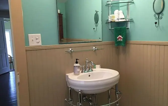 Oda, Özel Banyo (Snow Room)