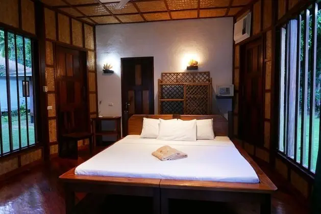 Standard Kır Evi, Bahçe Manzaralı