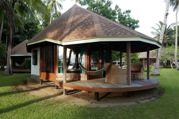 Standard Kır Evi, Deniz Manzaralı