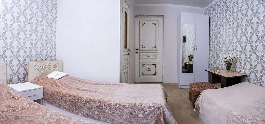 Comfort Üç Kişilik Oda, 3 Tek Kişilik Yatak