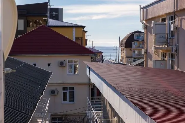 Standard Dört Kişilik Oda, Birden Çok Yatak, Balkon