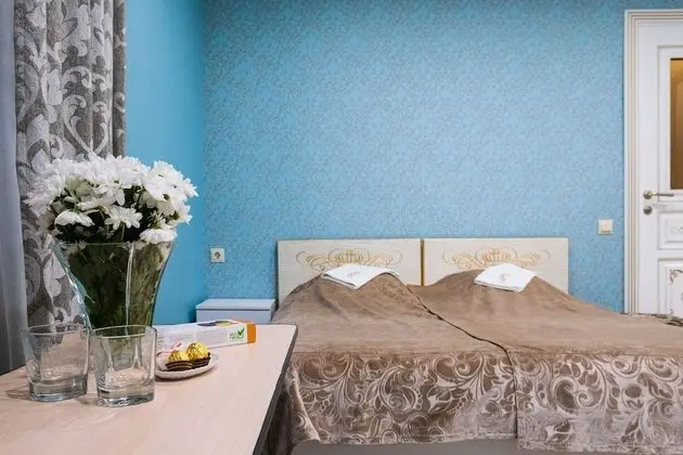 Standard Dört Kişilik Oda, Birden Çok Yatak, Özel Banyo