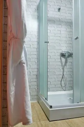 Standard Dört Kişilik Oda, Birden Çok Yatak, Özel Banyo