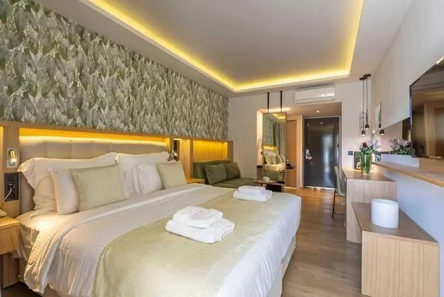 Executive Bungalov, Deniz Manzaralı