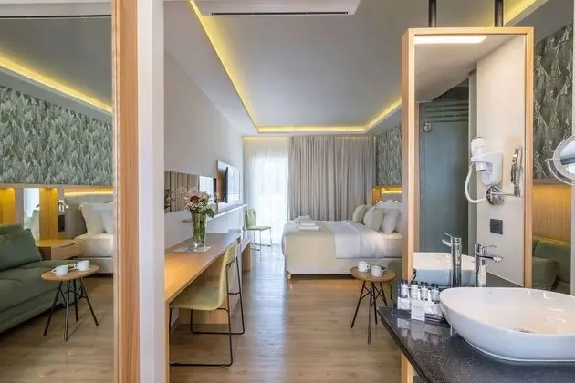 Executive Bungalov, Deniz Manzaralı