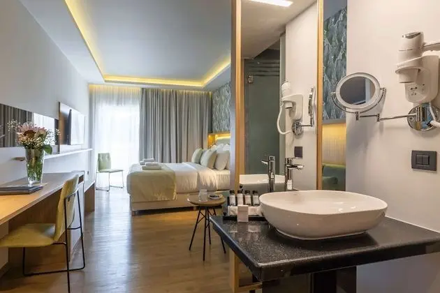 Executive Bungalov, Deniz Manzaralı