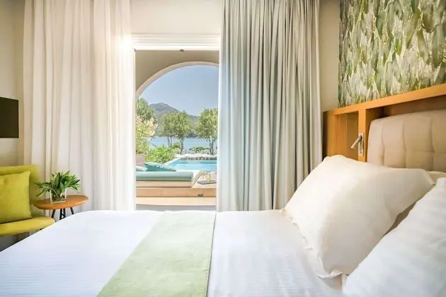 Executive Bungalov, Kişiye Özel Havuzlu, Deniz Manzaralı