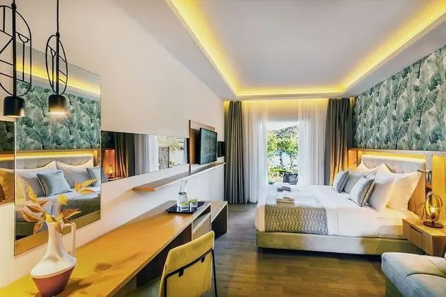 Executive Bungalov, Kişiye Özel Havuzlu, Deniz Manzaralı