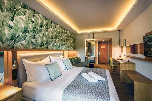 Executive Bungalov, Kişiye Özel Havuzlu, Deniz Manzaralı