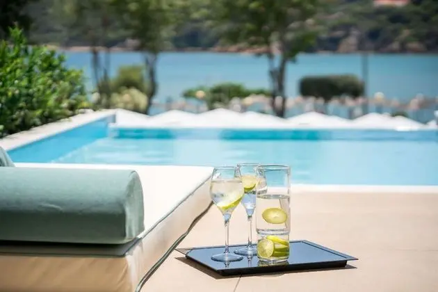 Executive Bungalov, Kişiye Özel Havuzlu, Deniz Manzaralı