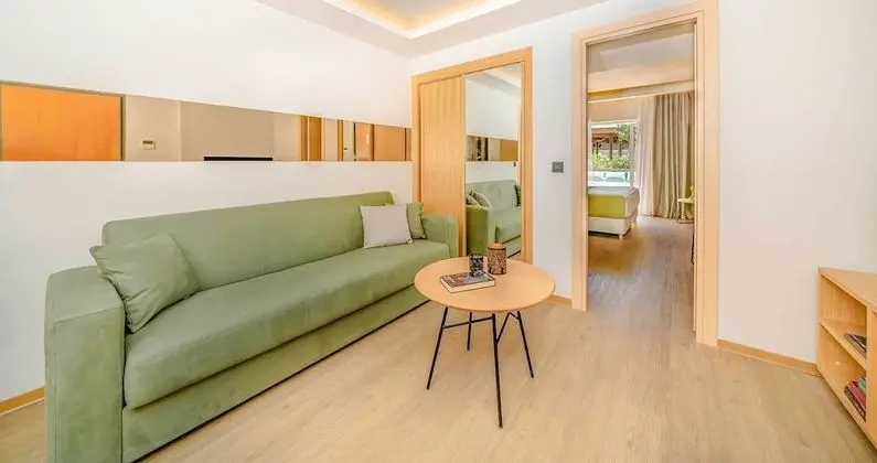 Family Bungalov, Kişiye Özel Havuzlu