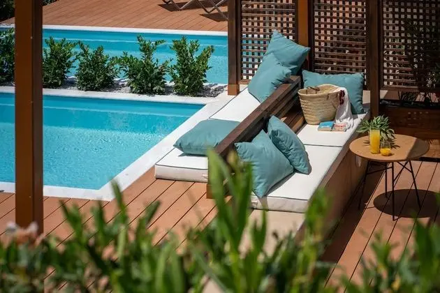 Family Bungalov, Kişiye Özel Havuzlu
