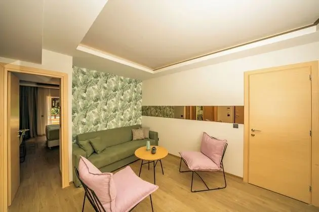 Family Bungalov, Kişiye Özel Havuzlu