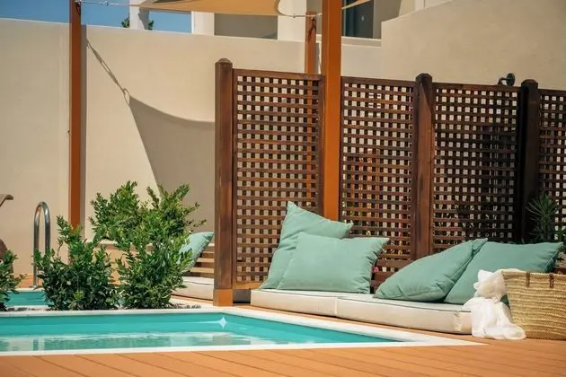 Family Bungalov, Kişiye Özel Havuzlu