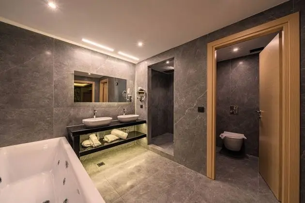Family Bungalov, Kişiye Özel Havuzlu