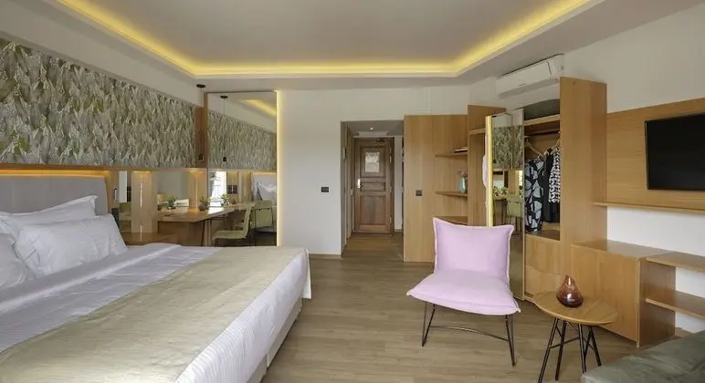 Junior Süit, Deniz Manzaralı