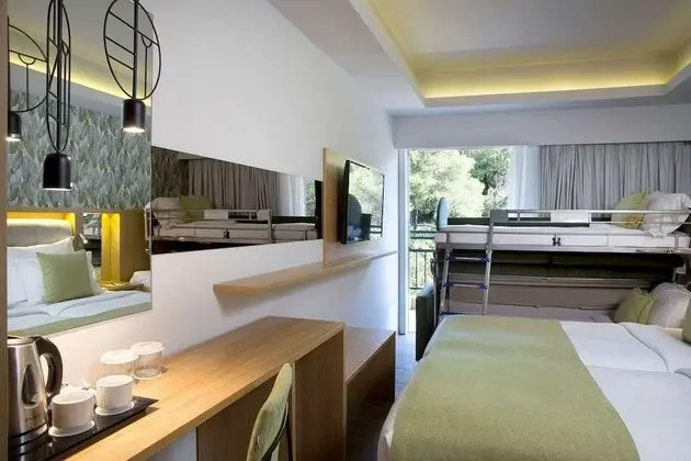 Premium Oda, Dağ Manzaralı