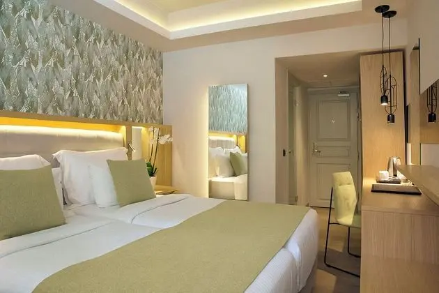 Premium Oda, Dağ Manzaralı