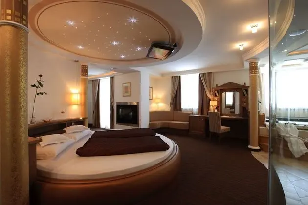 Luxury Süit, Sıcak Su Havuzu (Spa Suite)