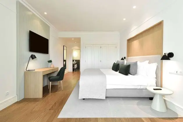 Grand Süit, 1 En Büyük (King) Boy Yatak (Duplex)