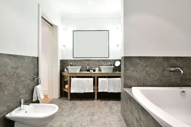 Grand Süit, 1 En Büyük (King) Boy Yatak (Duplex)