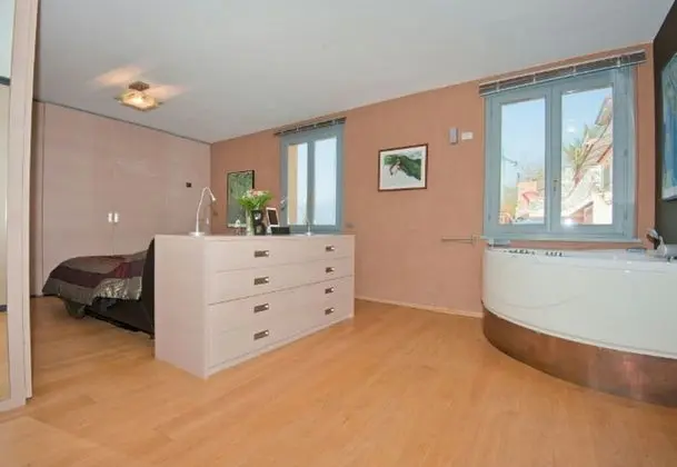 Family Çatı Katı Süiti (Penthouse), Birden Çok Yatak, Dağ Yamacı (Villa Dolce Fontana)