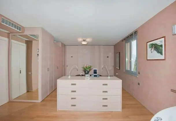 Family Çatı Katı Süiti (Penthouse), Birden Çok Yatak, Dağ Yamacı (Villa Dolce Fontana)