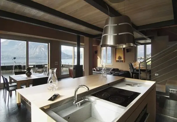 Family Çatı Katı Süiti (Penthouse), Birden Çok Yatak, Dağ Yamacı (Villa Dolce Fontana)