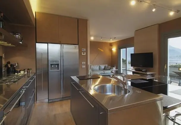 Family Çatı Katı Süiti (Penthouse), Birden Çok Yatak, Dağ Yamacı (Villa Dolce Fontana)