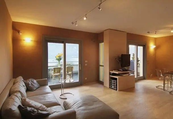 Family Çatı Katı Süiti (Penthouse), Birden Çok Yatak, Dağ Yamacı (Villa Dolce Fontana)